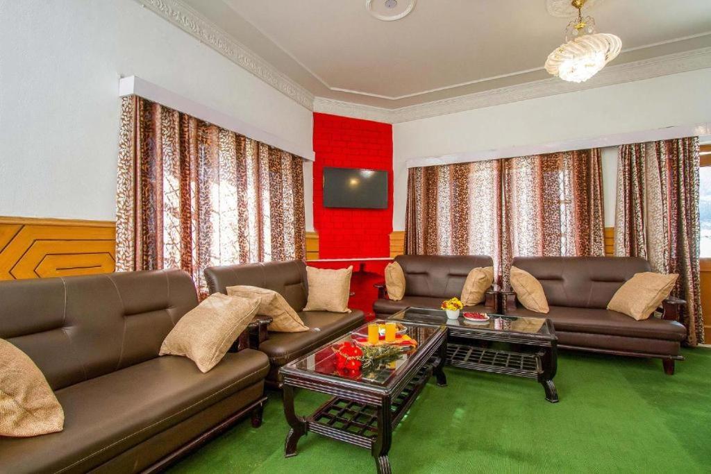 Hotel White Mist Manali Zewnętrze zdjęcie