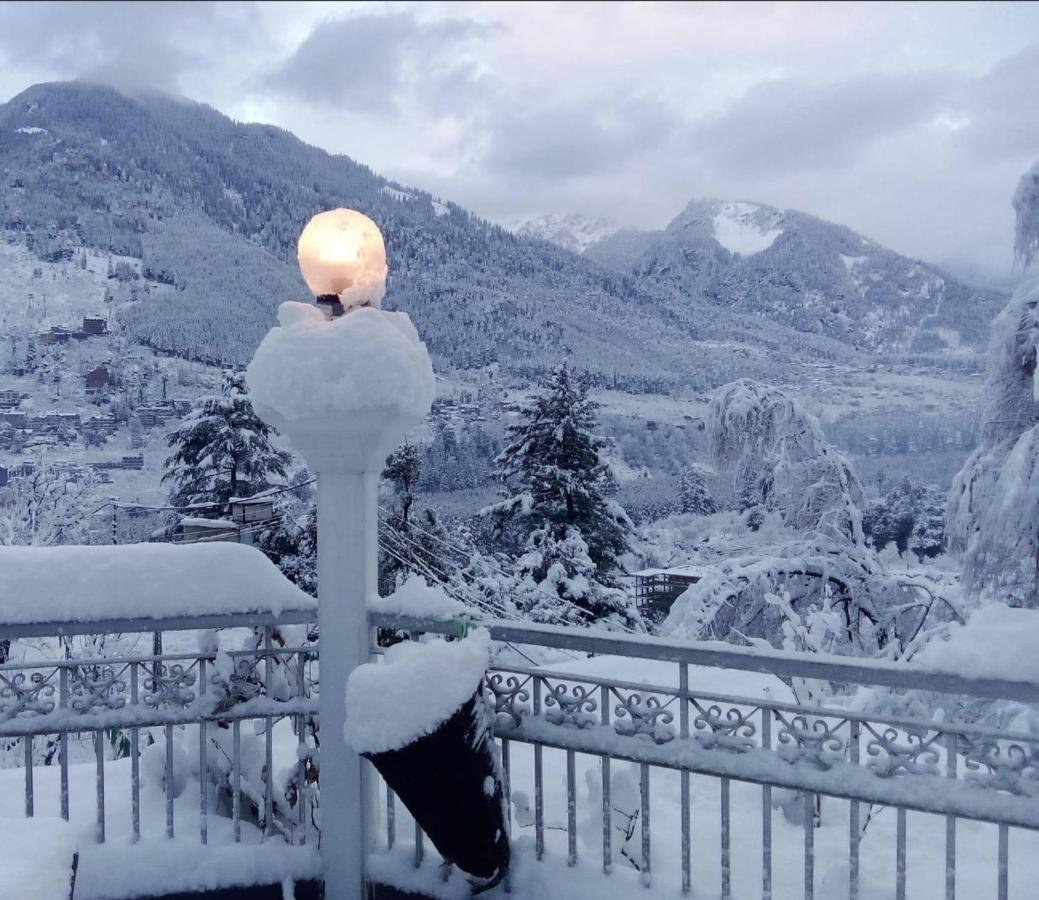 Hotel White Mist Manali Zewnętrze zdjęcie